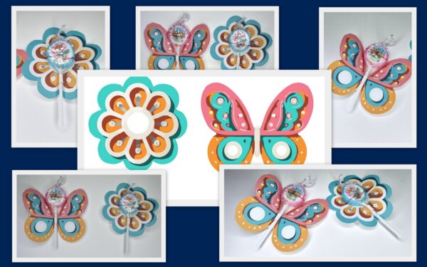 Szablony na lizaki, nakładki na lizaki