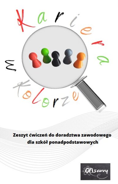 Karty pracy - doradztwo zawodowe lub rewalidacja/szkoły ponadpodstawowe