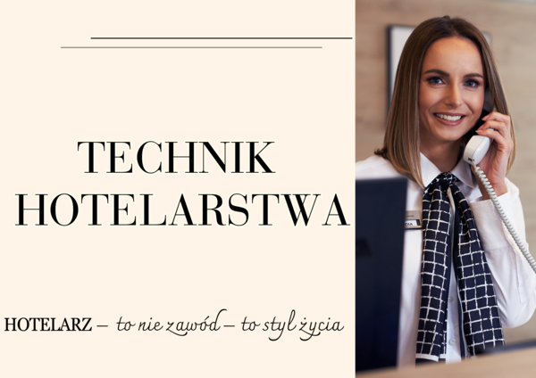 TECHNIK HOTELARSTWA - GAZETKA