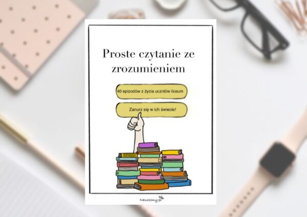 Proste czytanie ze zrozumieniem