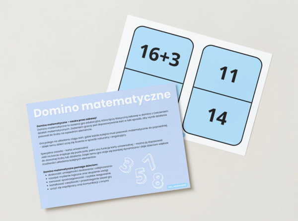 Domino matematyczne