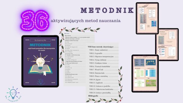 Metody aktywizujące - opis i zastosowanie