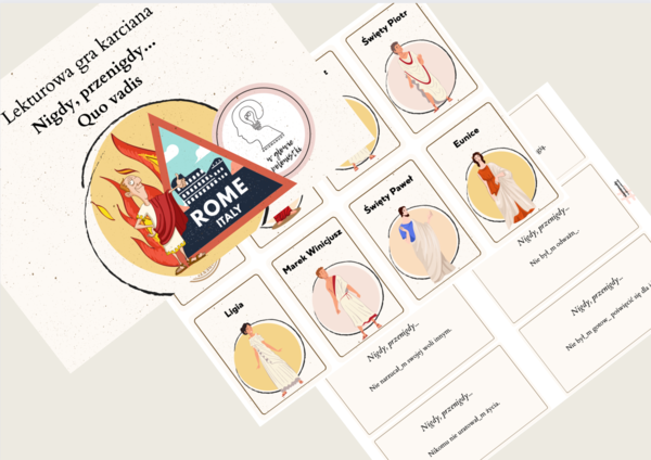 Nigdy, przenigdy... Quo vadis