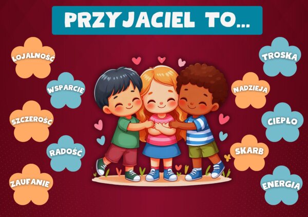 🧡 GAZETKA PRZYJAŹŃ 🧡