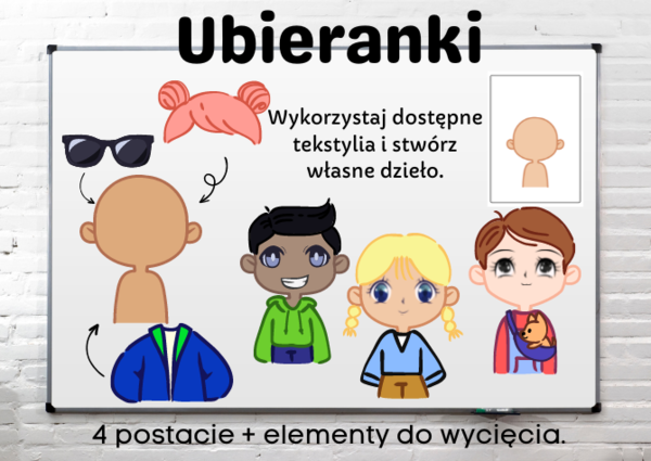 Ubieranki