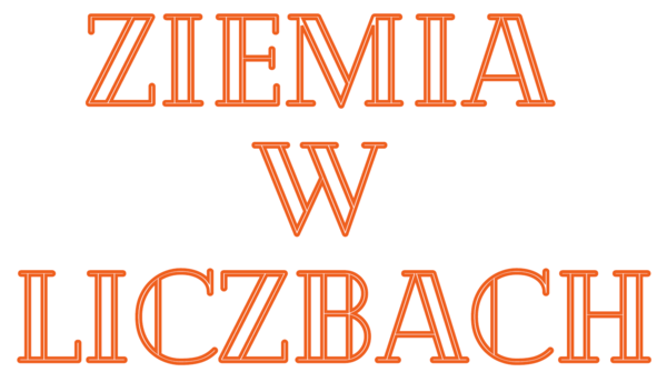 Ziemia w liczbach - informacje o Ziemi