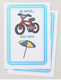 GRA LATO "JA MAM, KTO MA?"