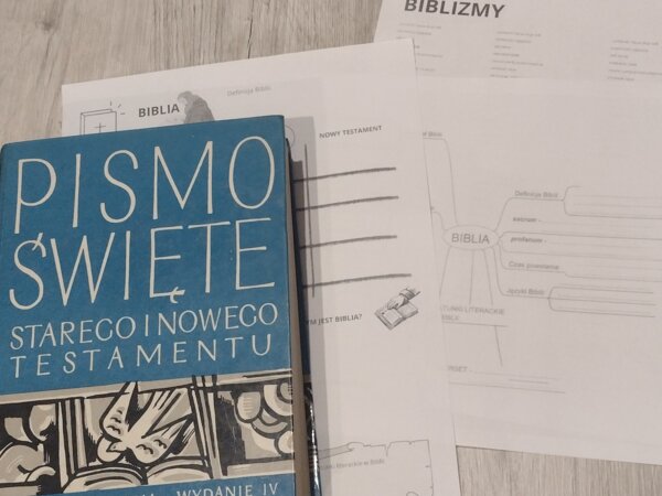 Biblia - wprowadzenie