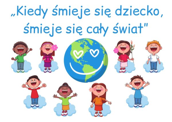 Gazetka Dzień Dziecka