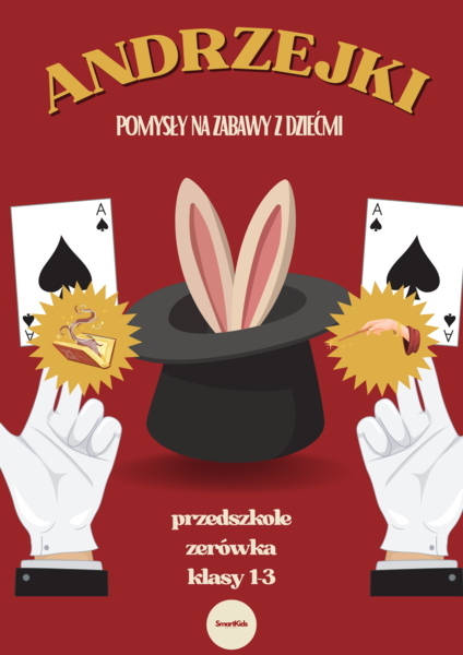 POMYSŁY NA ANDRZEJKI