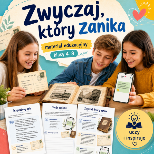 Zwyczaj, który zanika