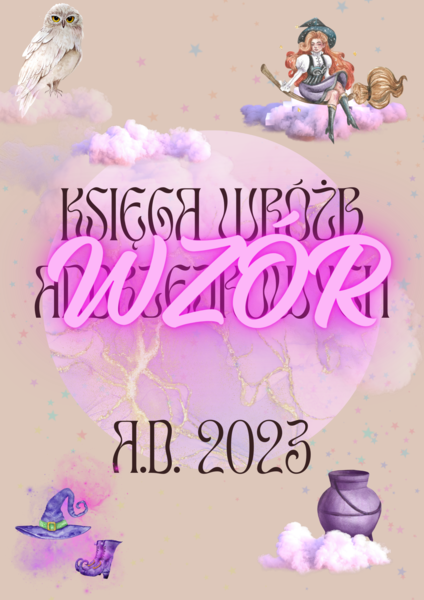 Księga wróżb andrzejkowych, wróżby, andrzejki