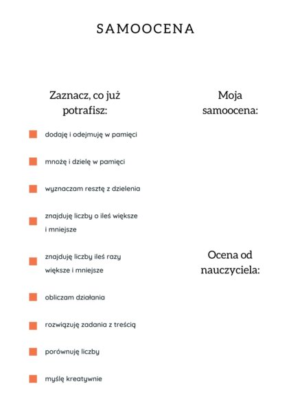 Projekt klasa 4 Planowanie wycieczki