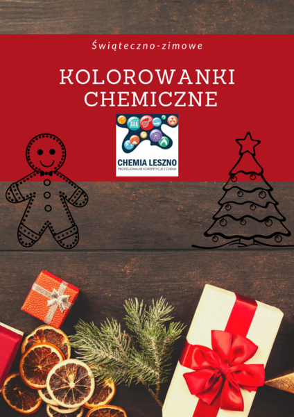 Kolorowanki zimowo-świąteczne