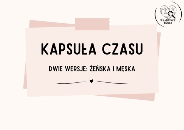 KAPSUŁA CZASU