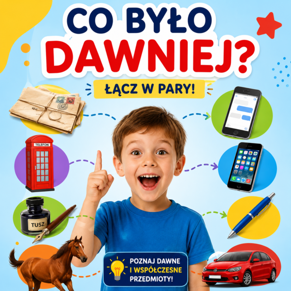 Co było dawniej?