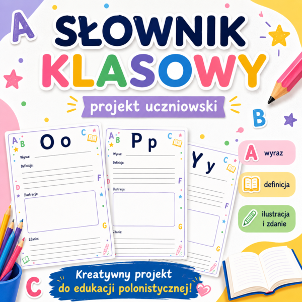 Słownik klasowy
