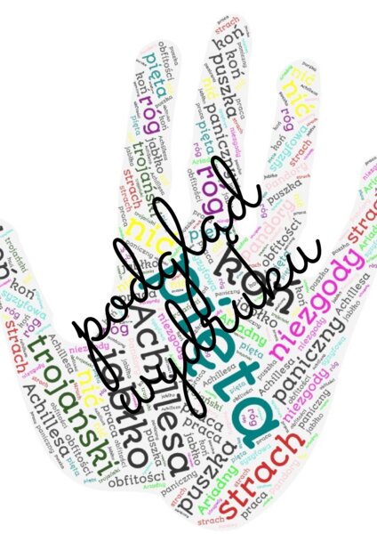 Frazeologiczna chmura wyrazowa 2 - mitologia