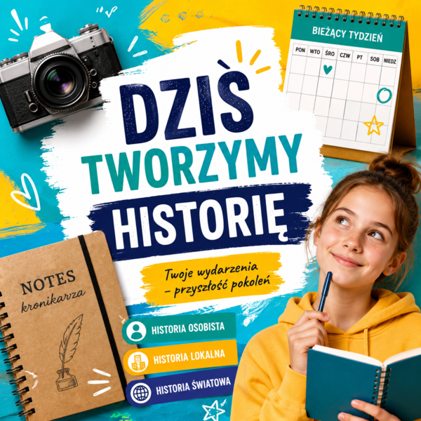 Dziś tworzymy historię