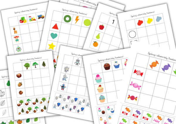 Kodowanie dla przedszkolaków i zajęcia rewalidacyjne.