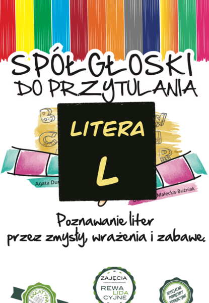 Spółgłoski do przytulania. Monografia litery L
