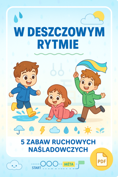 W deszczowym rytmie