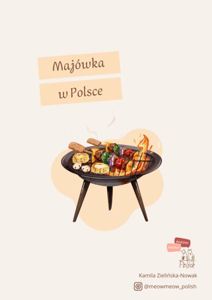 Majówka w Polsce JPJO A1-B1