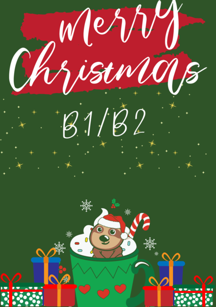 Christmas Worksheet B1/B2 (Gotowa lekcja)