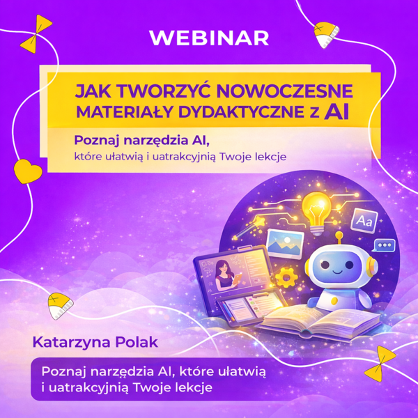 Jak tworzyć nowoczesne materiały dydaktyczne z AI