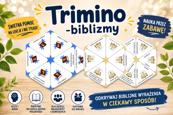 Trimino - BIBLIZMY