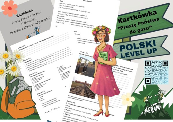 Kartkówka_Proszę Państwa do gazu_Polski Level Up