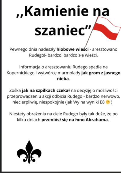 Związki frazeologiczne w lekturach e8