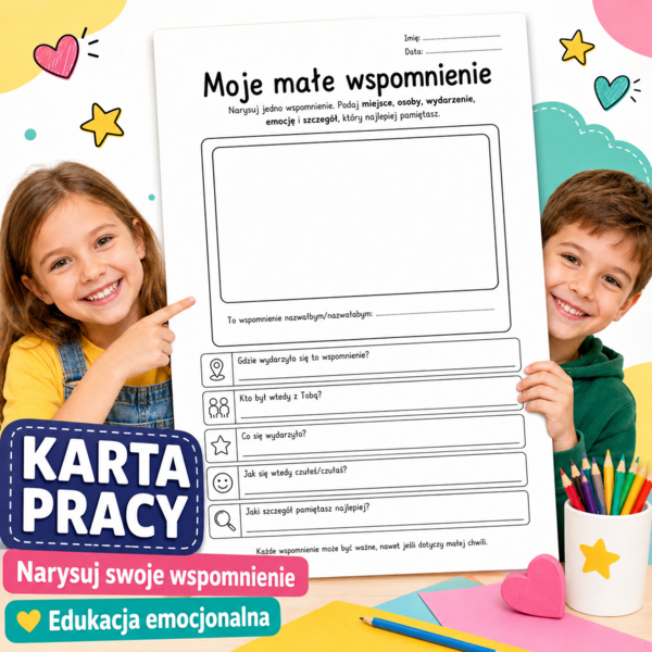 Moje małe wspomnienie