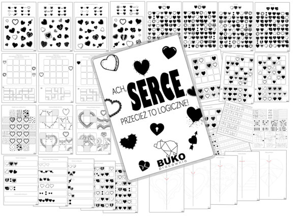 Ach, SERCE, przecież to logiczne!