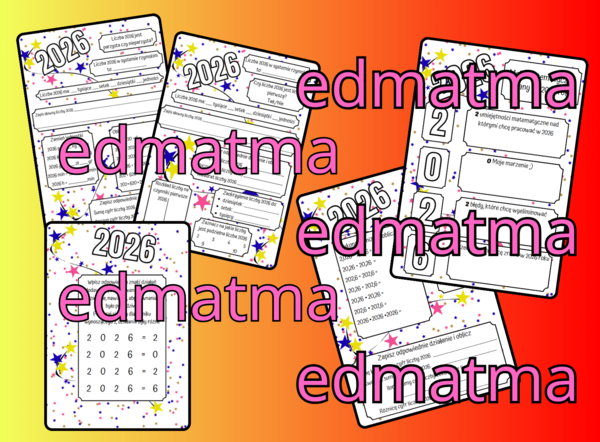 Matematyczny rok 2026