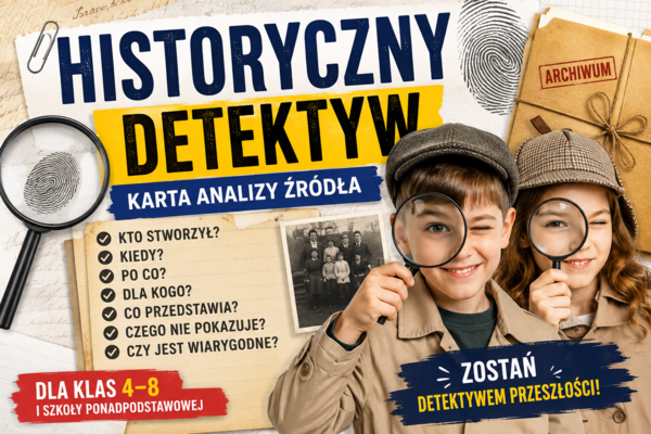 Historyczny detektyw