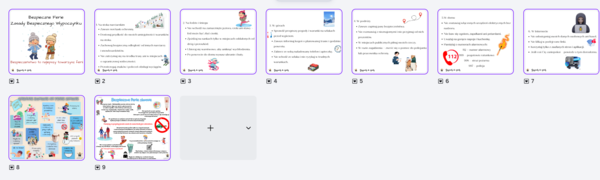 Bezpieczne Ferie Zimowe