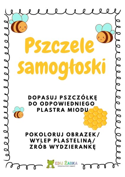 Pszczele samogłoski