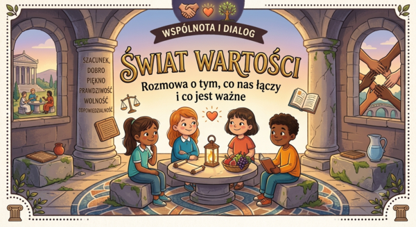 Moduł filozoficzny zgodny z  Kompasem Jutra