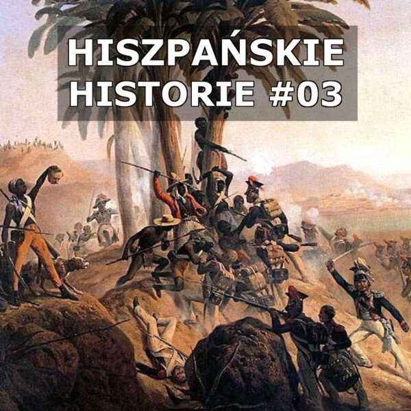 Hiszpańskie Historie 03 - Izydor Borowski