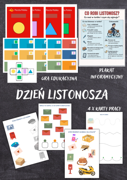 DZIEŃ LISTONOSZA