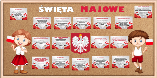 Gazetka Święta Majowe