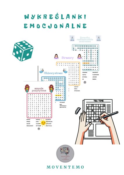 Wykreślanki emocjonalne