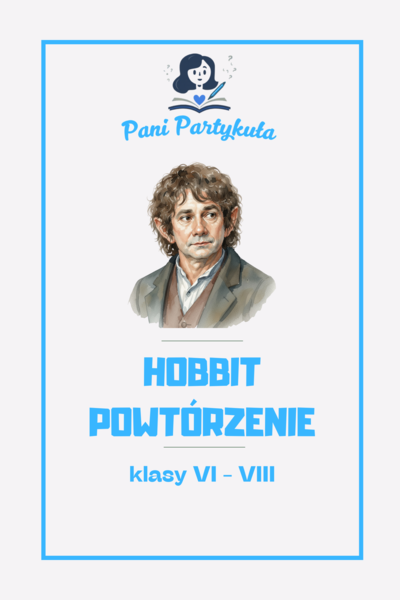 Hobbit - powtórka przed E8 - podsumowanie lektury