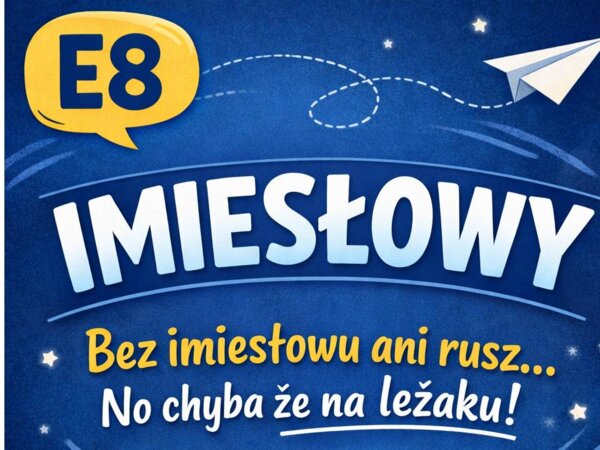 Zadania egzaminacyjne - IMIESŁOWY - klucz odpowiedzi