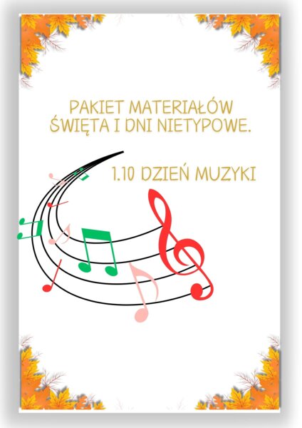 PAKIET MATERIAŁÓW NA WRZESIEŃ WEDŁUG KALENDARZA ŚWIĄT I DNI NIETYPOWYCH.