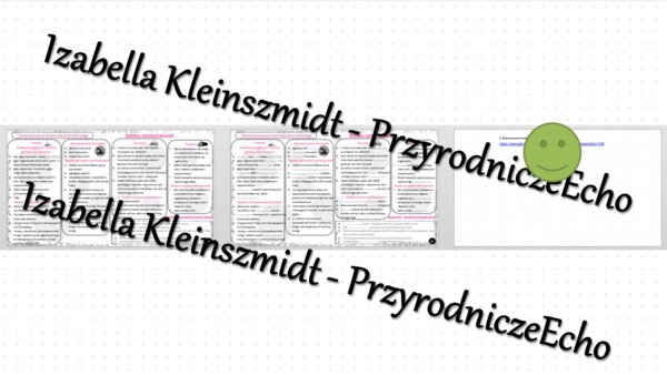 Minizestaw na temat „Zanieczyszczenie środowiska przyrodniczego w Polsce” – sketchnotka + karta pracy w power point + gratisowy link do prezentacji multimedialnej niekomercyjnej wykonanej w genial.ly do indywidualnego pobrania i użycia do celów niekomerc