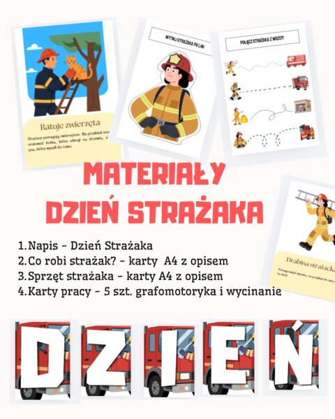 Dzień strażaka