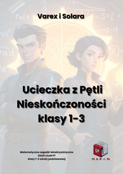 Cyfrowa Przygoda z Pi – Matematyczny Karty Pracy (Klasy 1-3) + MEGA GRATISY!
