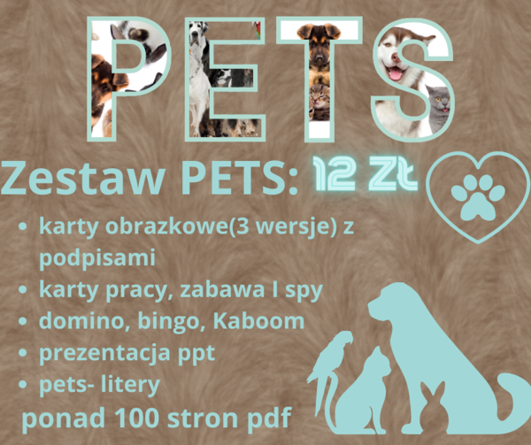 Pets Set